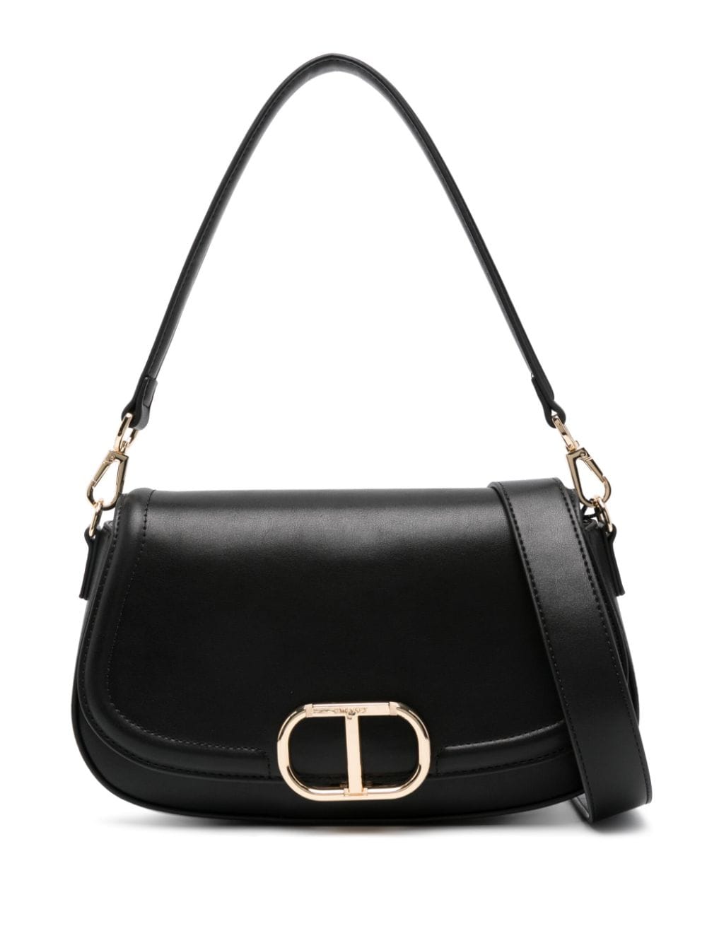 TWINSET Brera shoulder bag - Black von TWINSET