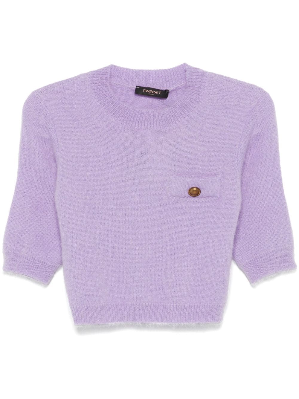 TWINSET Charlotte sweater - Purple von TWINSET