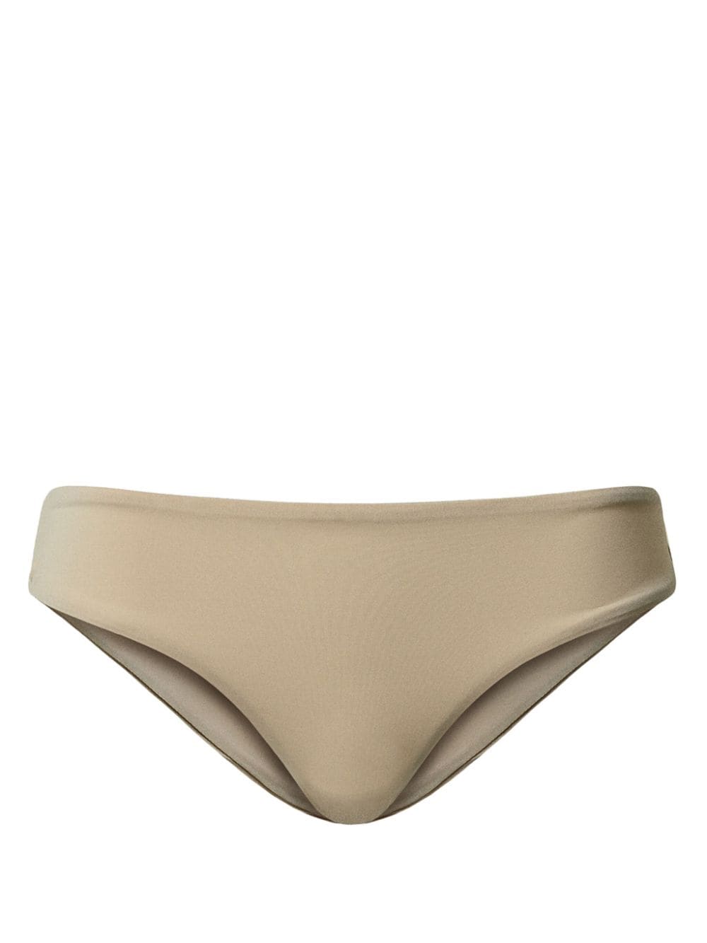 TWINSET Charmeuse briefs - Neutrals von TWINSET