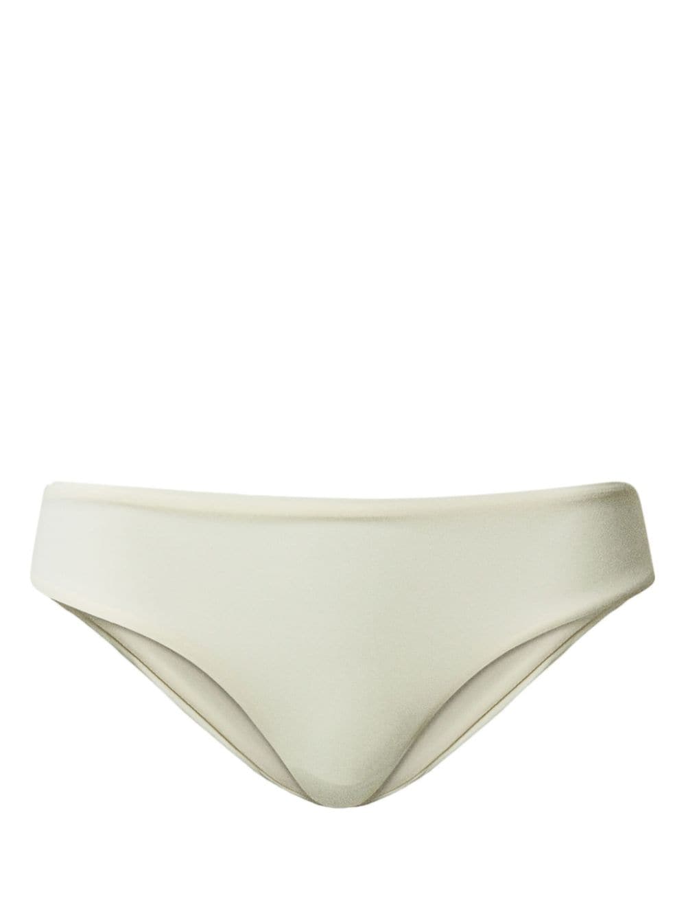 TWINSET charmeuse briefs - Neutrals von TWINSET