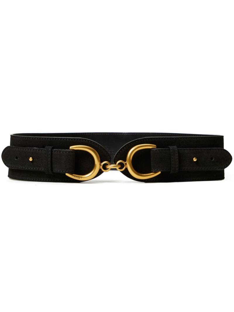 TWINSET clasp-fastening belt - Black von TWINSET