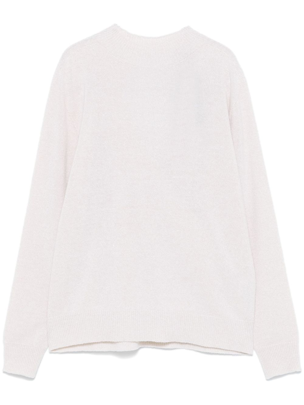 TWINSET lurex sweater - Neutrals von TWINSET