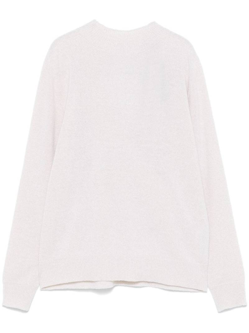 TWINSET lurex sweater - Neutrals von TWINSET