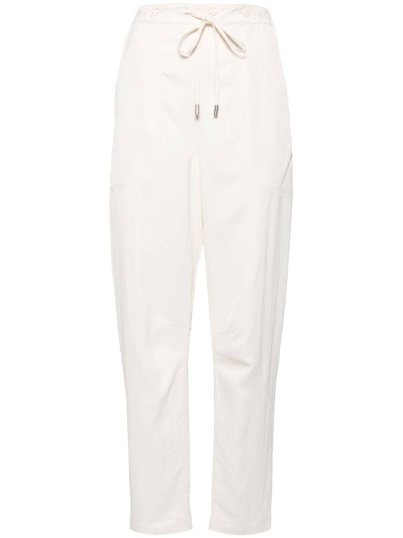 TWP Jetties trousers - White von TWP