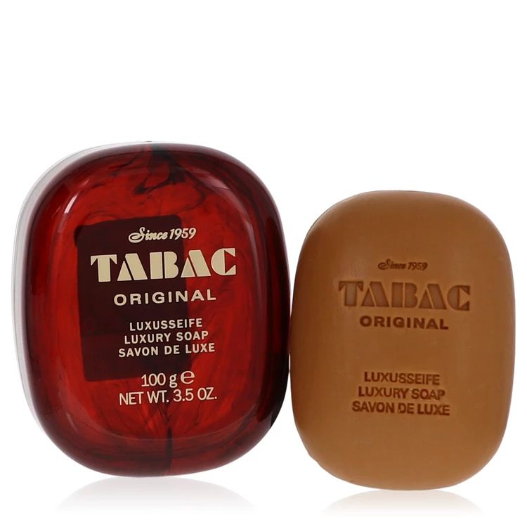 Tabac Original Seife 100ml von Tabac