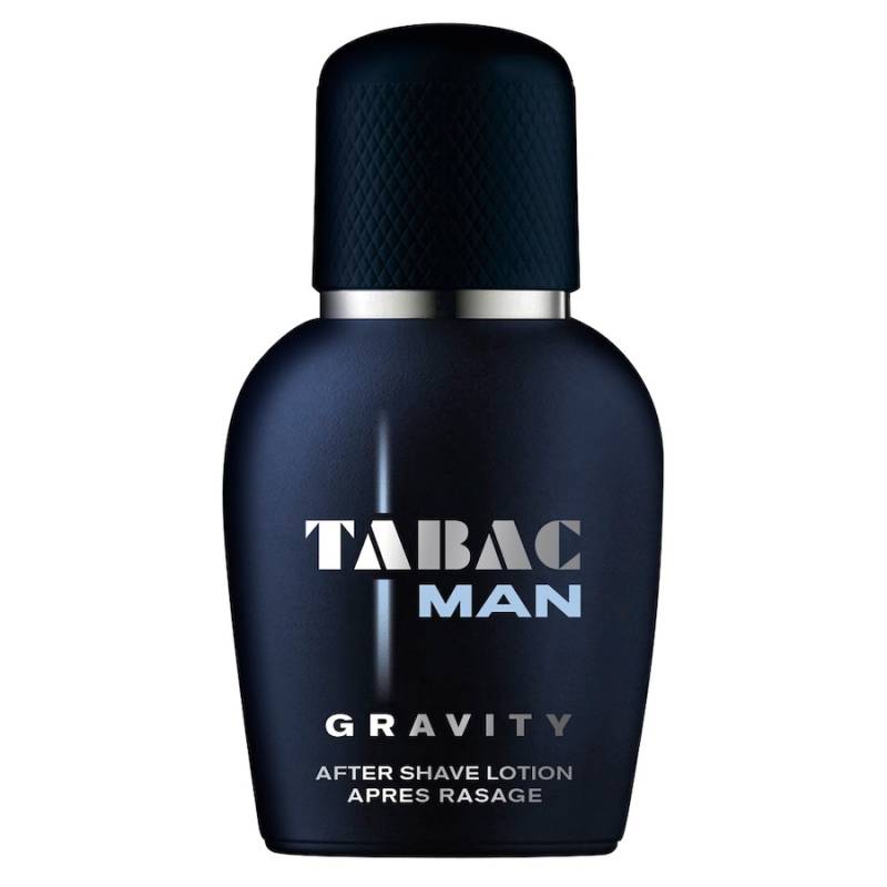 Tabac Man Gravity Tabac Man Gravity Lotion after_shave 50.0 ml von Tabac