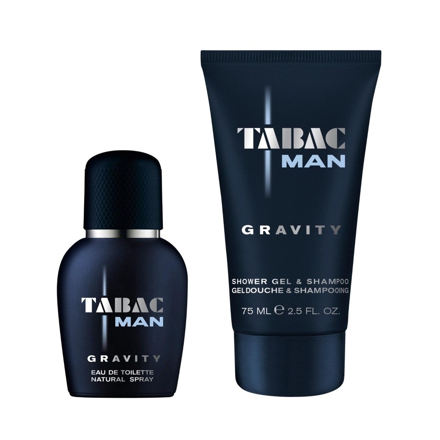 Tabac Man Gravity Tabac Man Gravity Duo Set duftset 1.0 pieces Tabac Man Gravity Tabac Man Gravity Duo Set duftset 1.0 pieces von Tabac