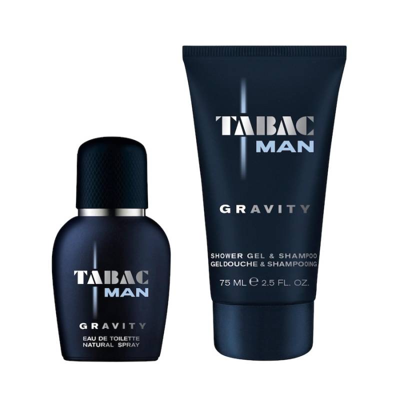 Tabac Man Gravity Tabac Man Gravity Duo Set duftset 1.0 pieces von Tabac