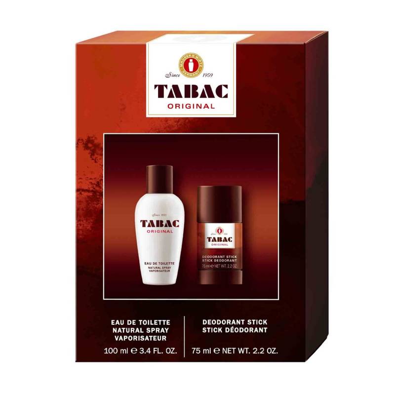 Tabac Original Sets mit Düften 2ST Herren von Tabac