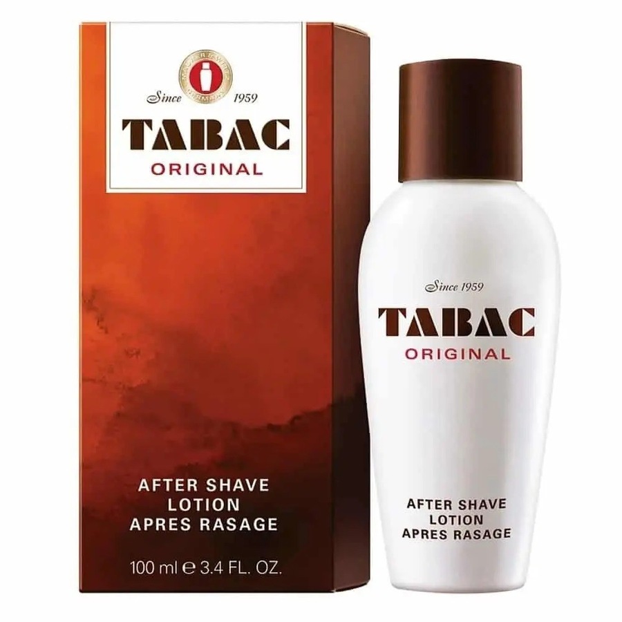Tabac Tabac Original Tabac Tabac Original Lotion after_shave 100.0 ml Tabac Tabac Original Tabac Tabac Original Lotion after_shave 100.0 ml von Tabac