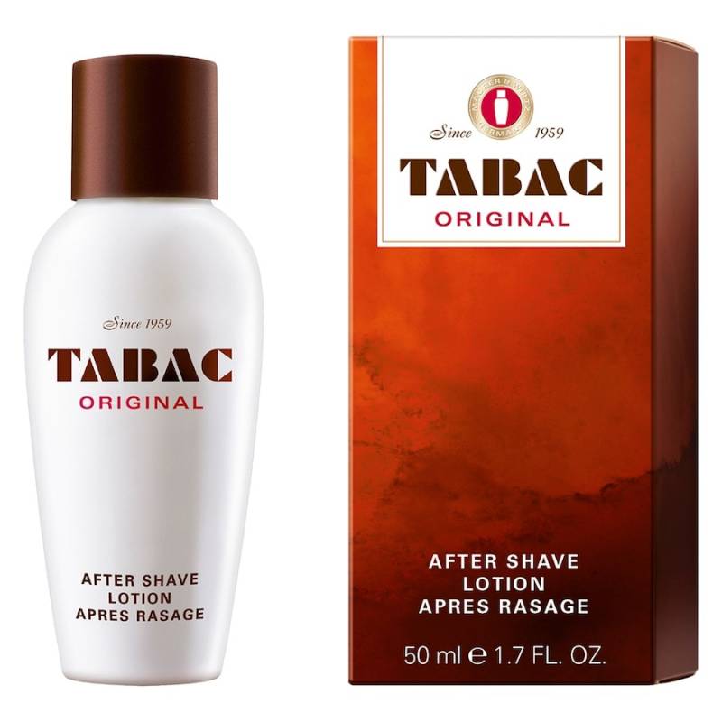 Tabac Tabac Original Tabac Tabac Original Lotion after_shave 50.0 ml von Tabac