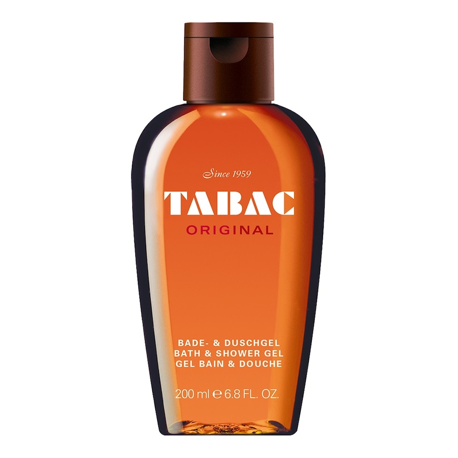 Tabac Tabac Original Tabac Tabac Original Bath & Shower Gel duschgel 200.0 ml von Tabac