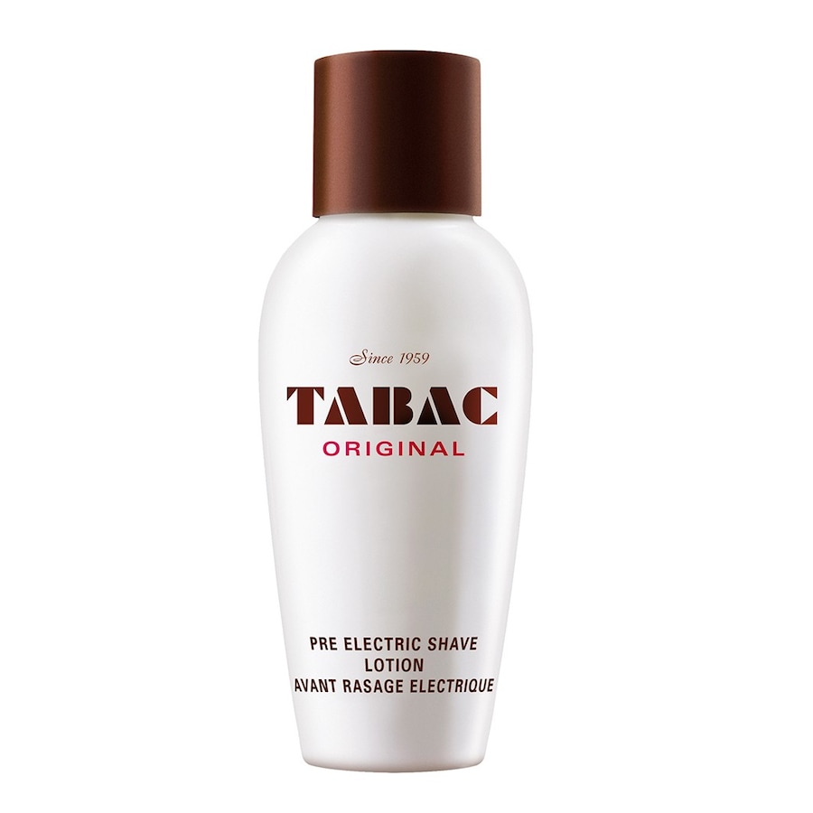 Tabac Tabac Original Tabac Tabac Original Pre Electric Shave pre_shave 100.0 ml von Tabac