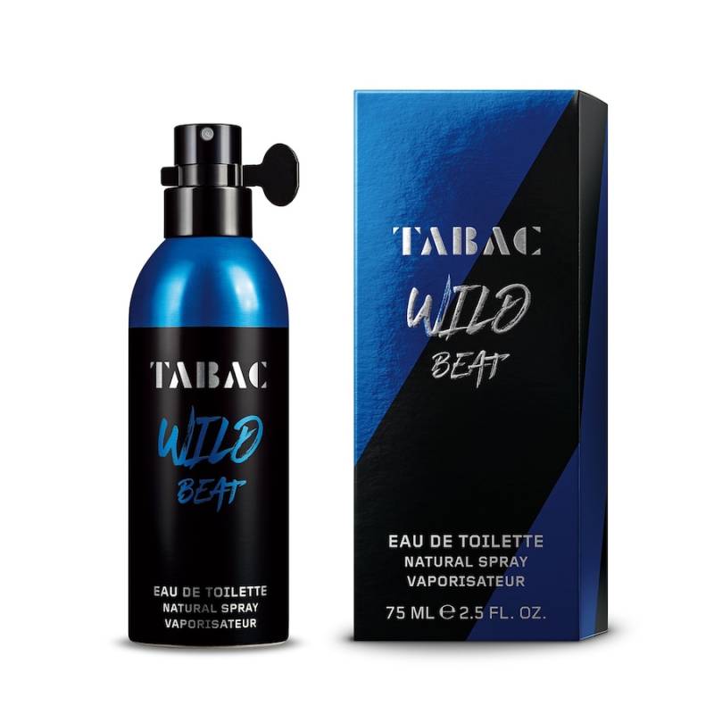 Tabac  Tabac Wild Beat eau_de_toilette 75.0 ml von Tabac