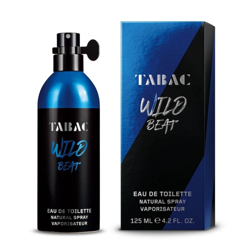 Tabac  Tabac Wild Beat eau_de_toilette 125.0 ml von Tabac