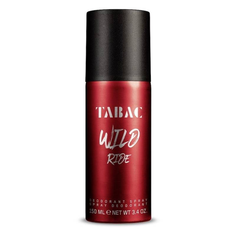 Tabac Wild Ride Tabac Wild Ride Natural Spray deodorant 150.0 ml von Tabac