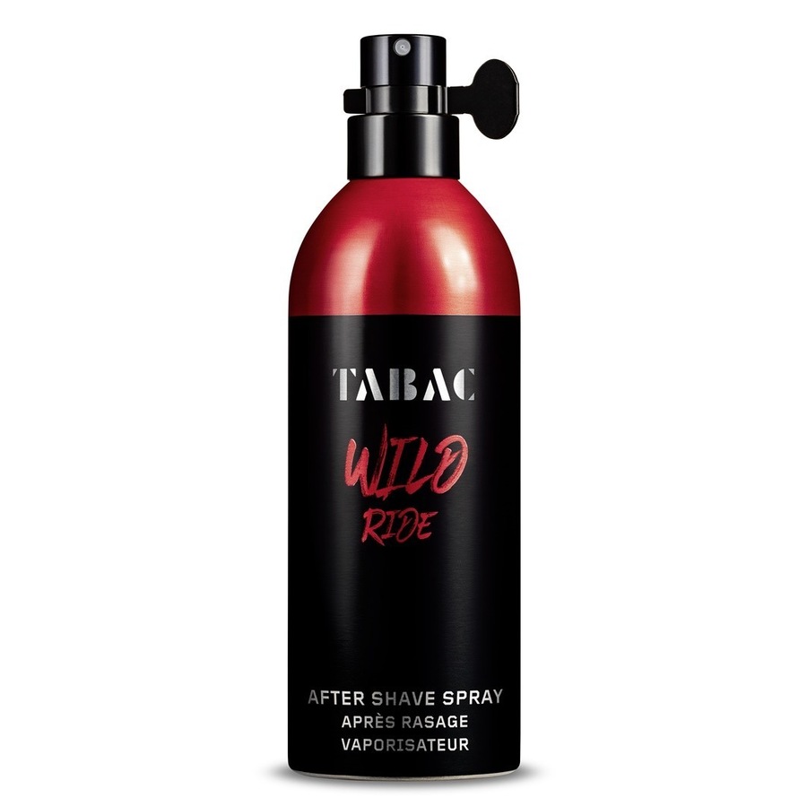 Tabac Wild Ride Tabac Wild Ride Spray after_shave 125.0 ml Tabac Wild Ride Tabac Wild Ride Spray after_shave 125.0 ml von Tabac