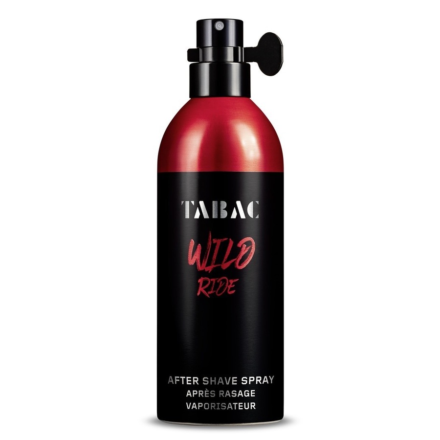 Tabac Wild Ride Tabac Wild Ride Spray after_shave 125.0 ml von Tabac