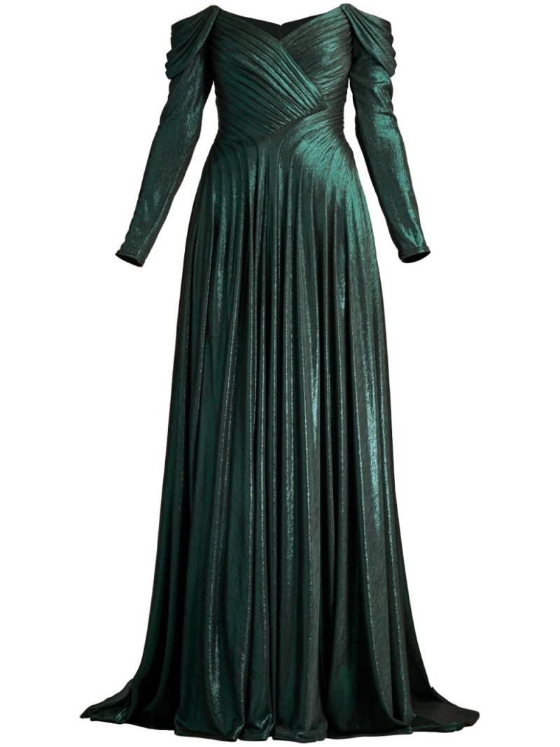 Tadashi Shoji Alysia gown - Green von Tadashi Shoji