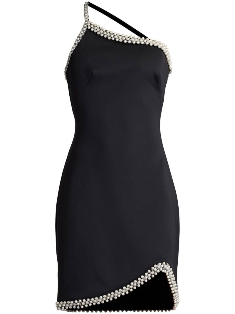 Tadashi Shoji Kalista dress - Black von Tadashi Shoji