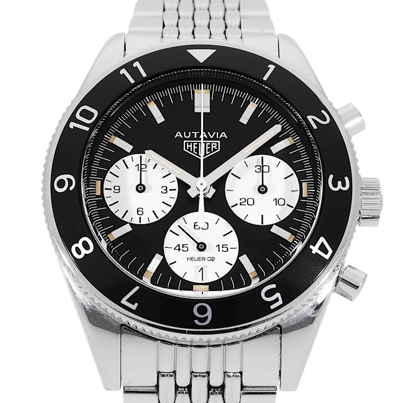 TAG Heuer Autavia Calibre HEUER 02 Automatic Chronograph von Tag Heuer