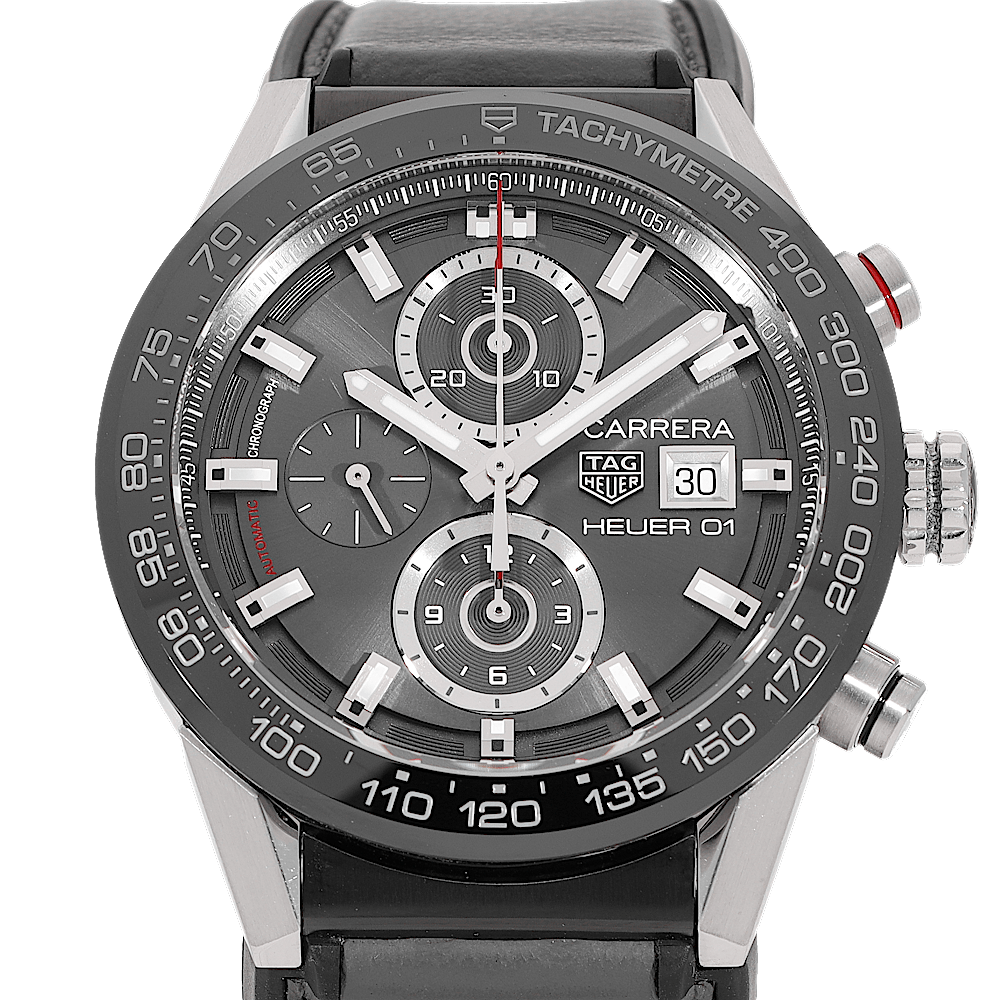 TAG Heuer Carrera Heuer 01 von Tag Heuer