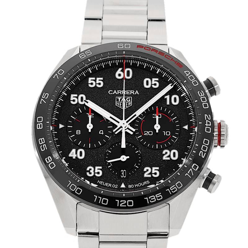 TAG Heuer Carrera Porsche Chronograph Special Edition von Tag Heuer