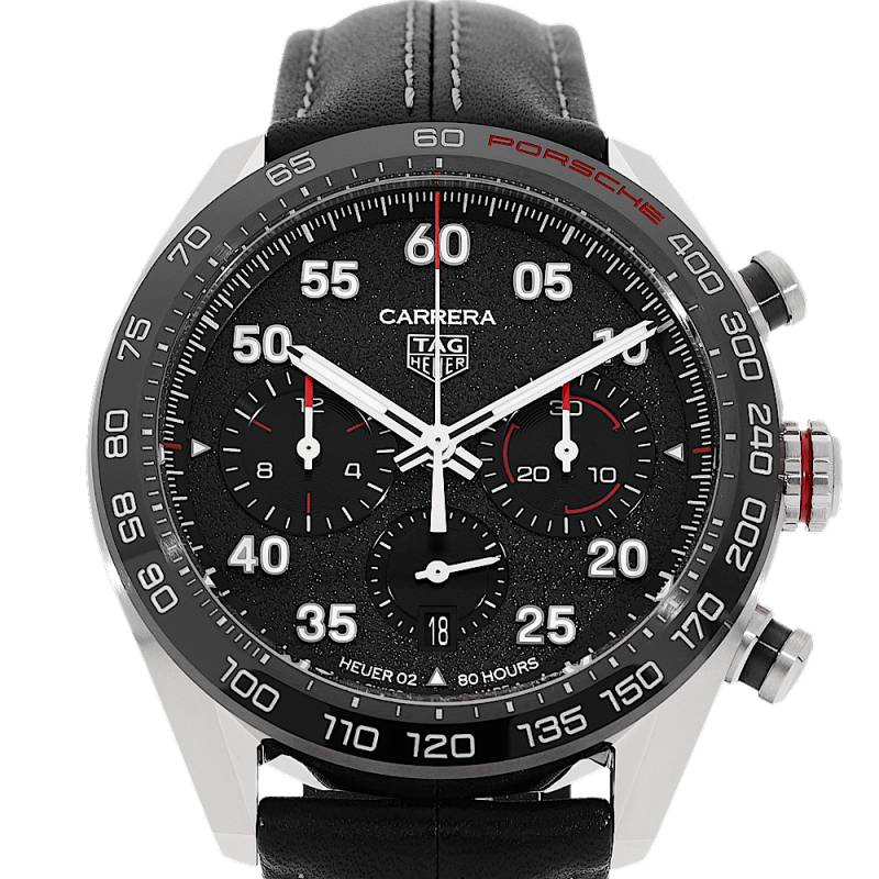 TAG Heuer Carrera Porsche Chronograph Speical Edition von Tag Heuer