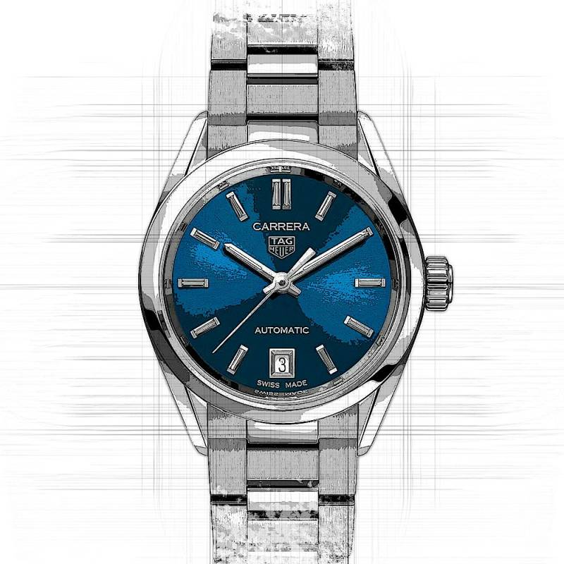 TAG Heuer Carrera von Tag Heuer