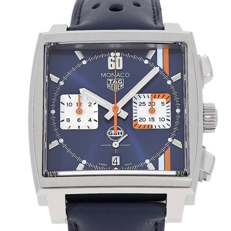 TAG Heuer Monaco Gulf von Tag Heuer