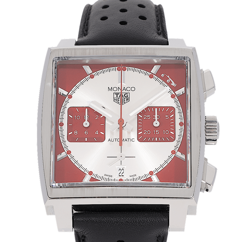 TAG Heuer Monaco HISTORIQUE von Tag Heuer