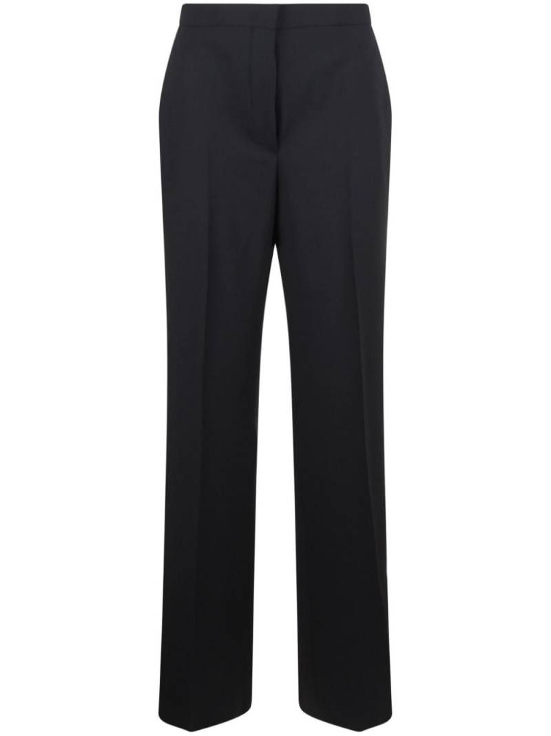 Tagliatore Adima trousers - Black von Tagliatore