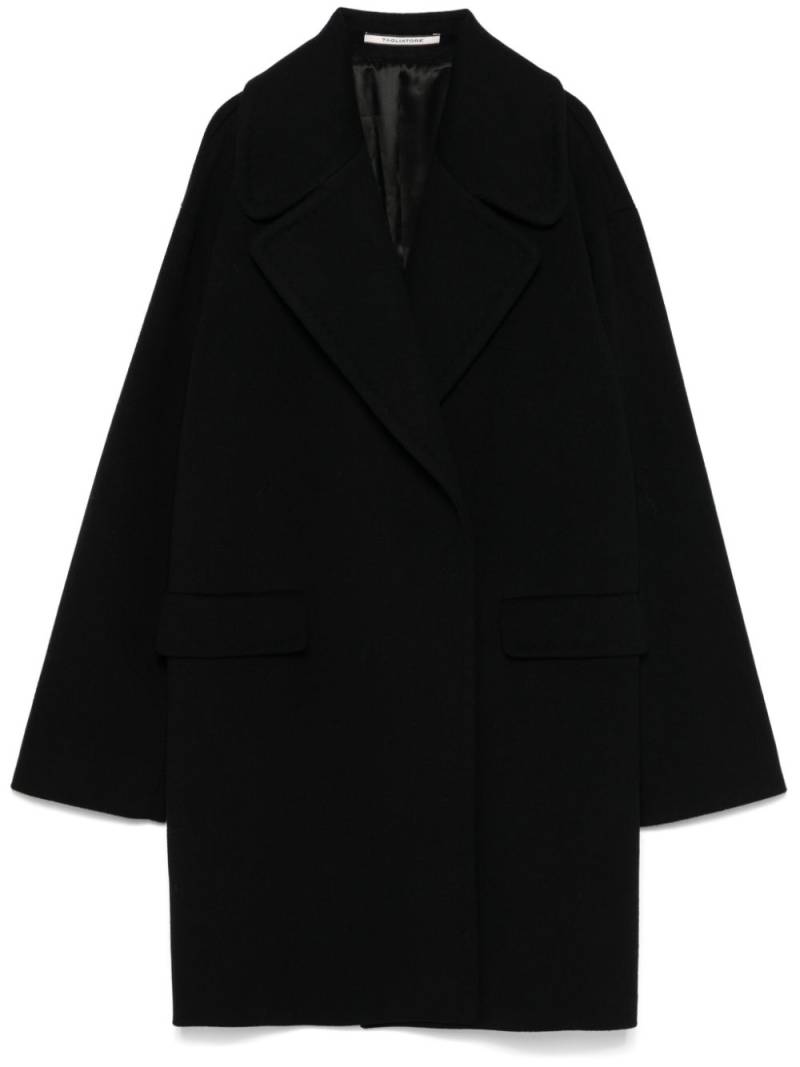 Tagliatore Astrid coat - Black von Tagliatore