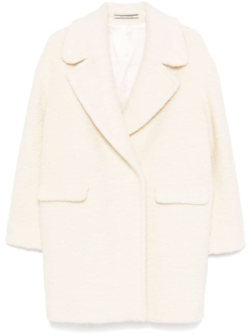 Tagliatore Astrid coat - White von Tagliatore