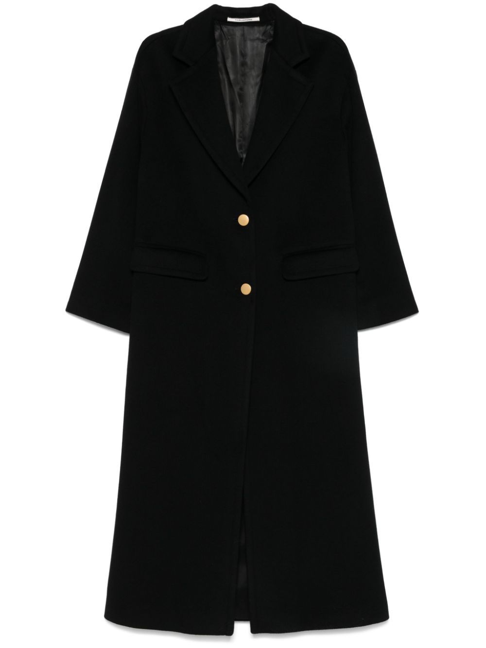 Tagliatore Carine coat - Black von Tagliatore