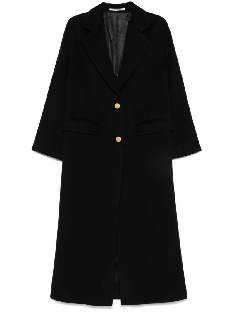 Tagliatore Carine coat - Black von Tagliatore