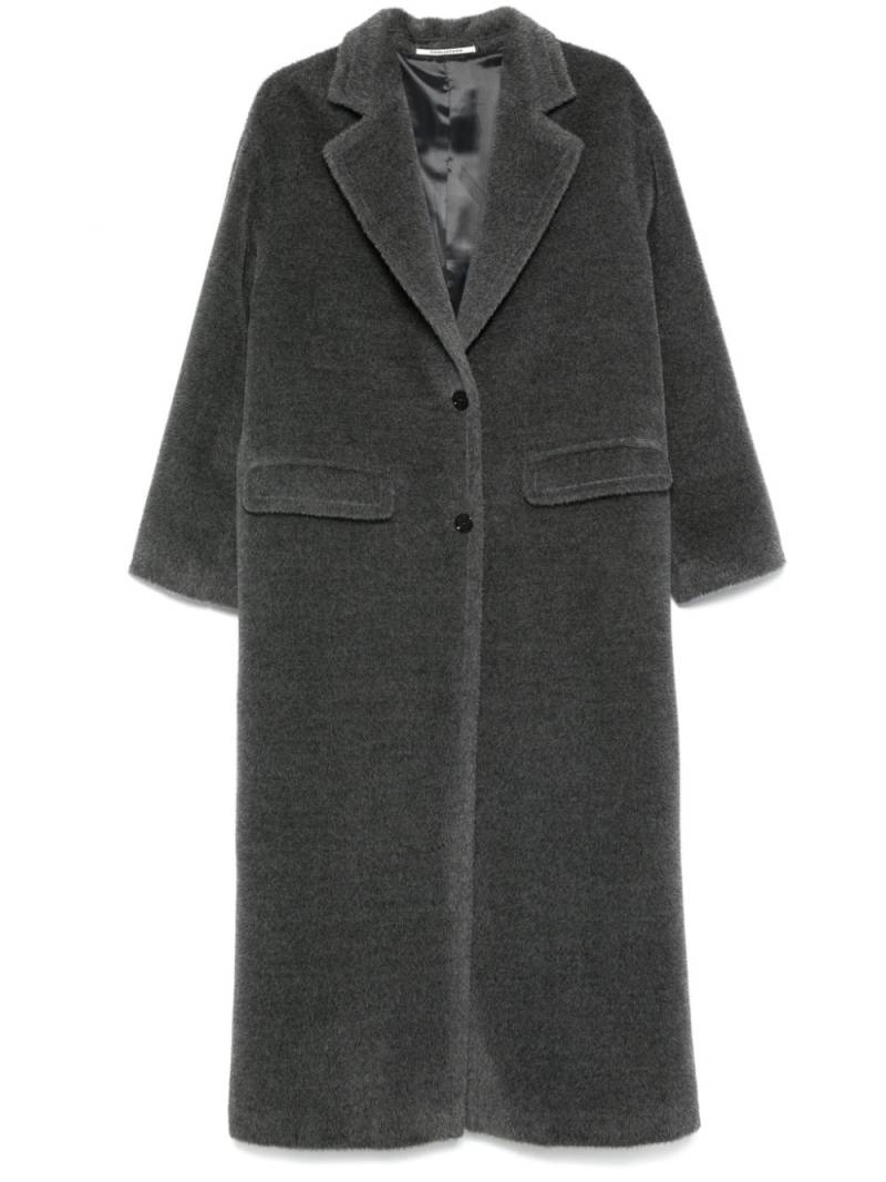 Tagliatore Carine coat - Grey von Tagliatore