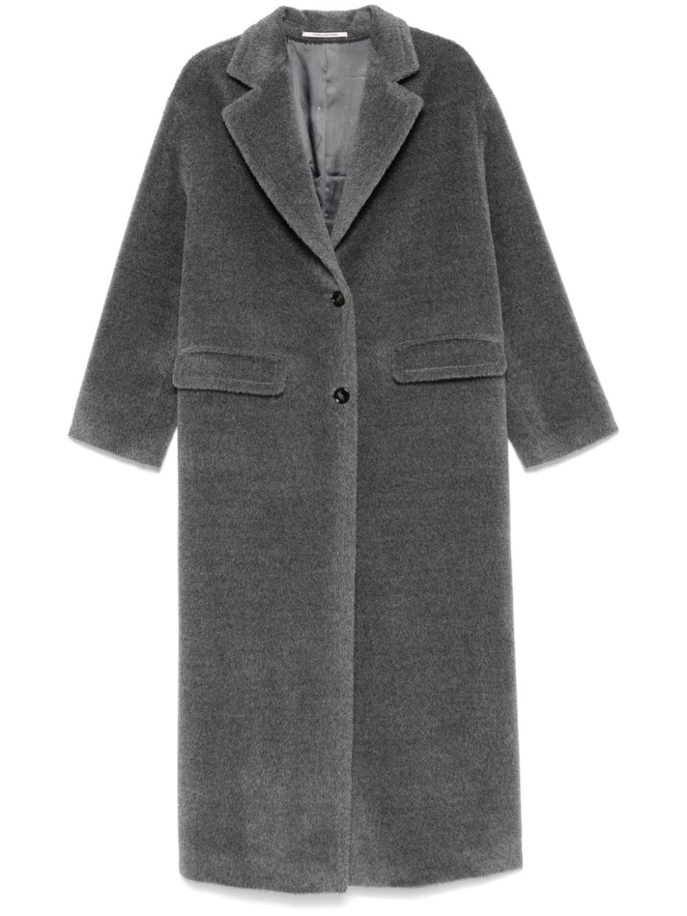 Tagliatore Carine coat - Grey von Tagliatore