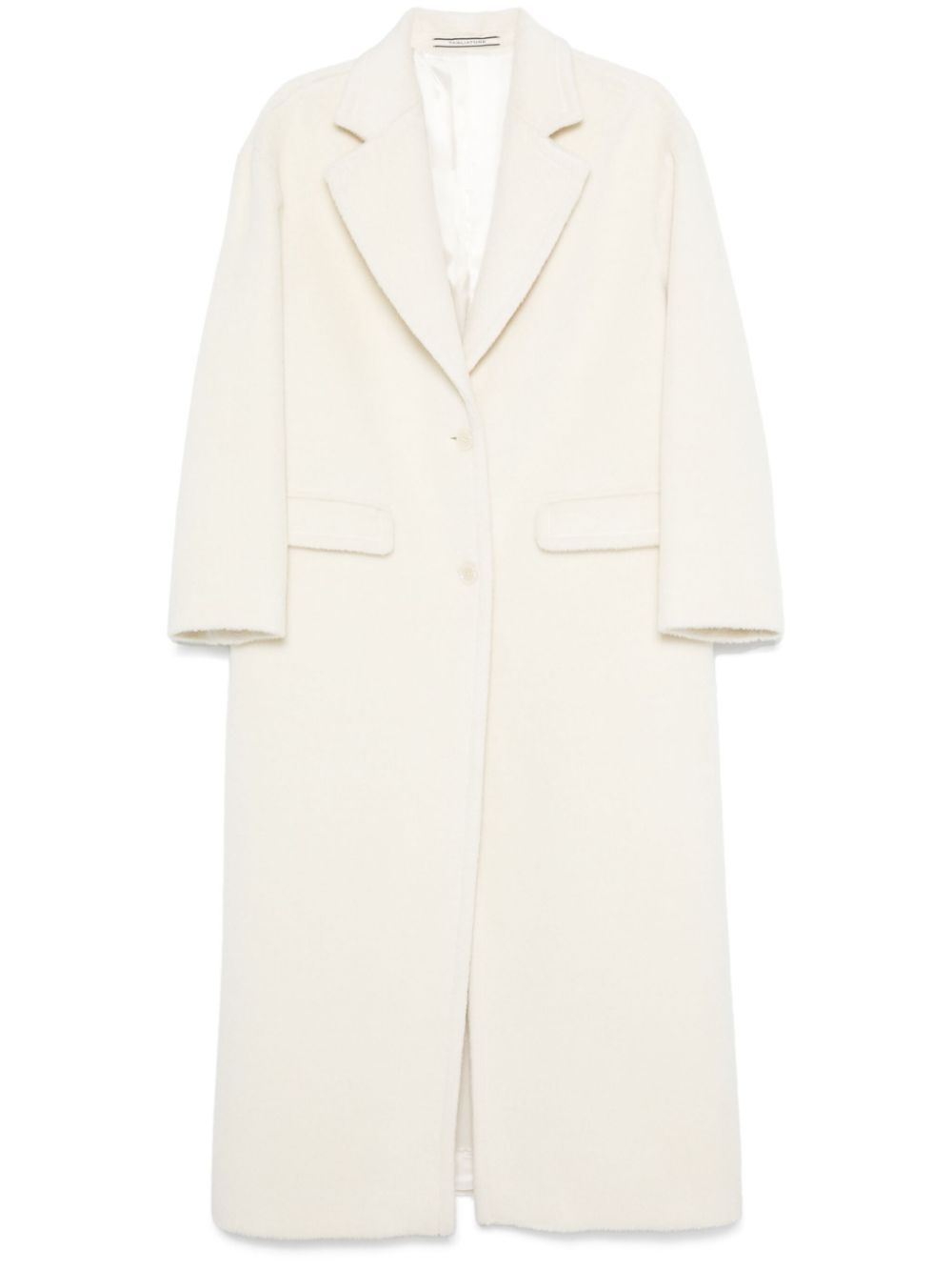 Tagliatore Carine coat - White von Tagliatore