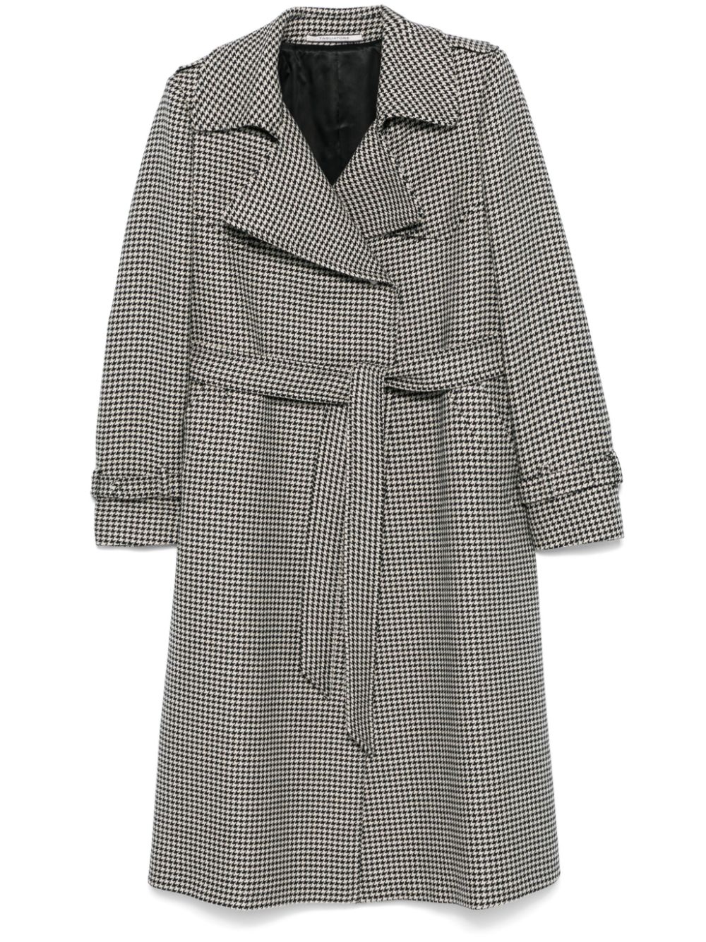 Tagliatore Carola coat - Neutrals von Tagliatore