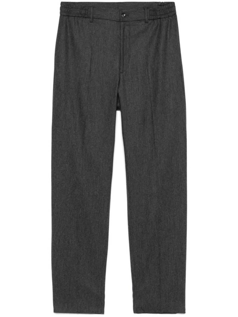 Tagliatore Garcon trousers - Grey von Tagliatore