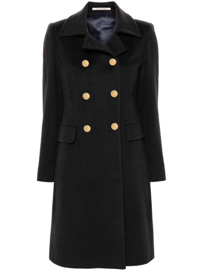 Tagliatore Hennie coat - Blue von Tagliatore