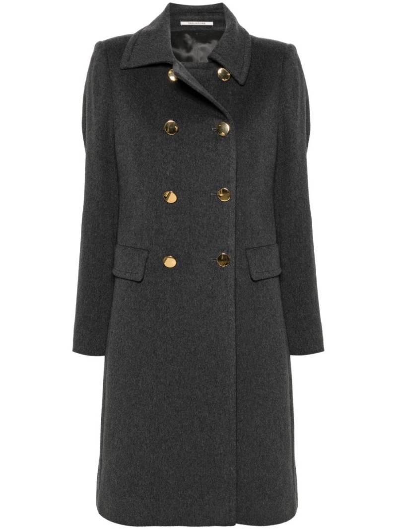 Tagliatore Hennie coat - Grey von Tagliatore