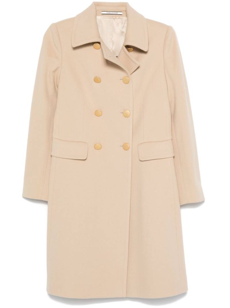 Tagliatore Hennie coat - Neutrals von Tagliatore