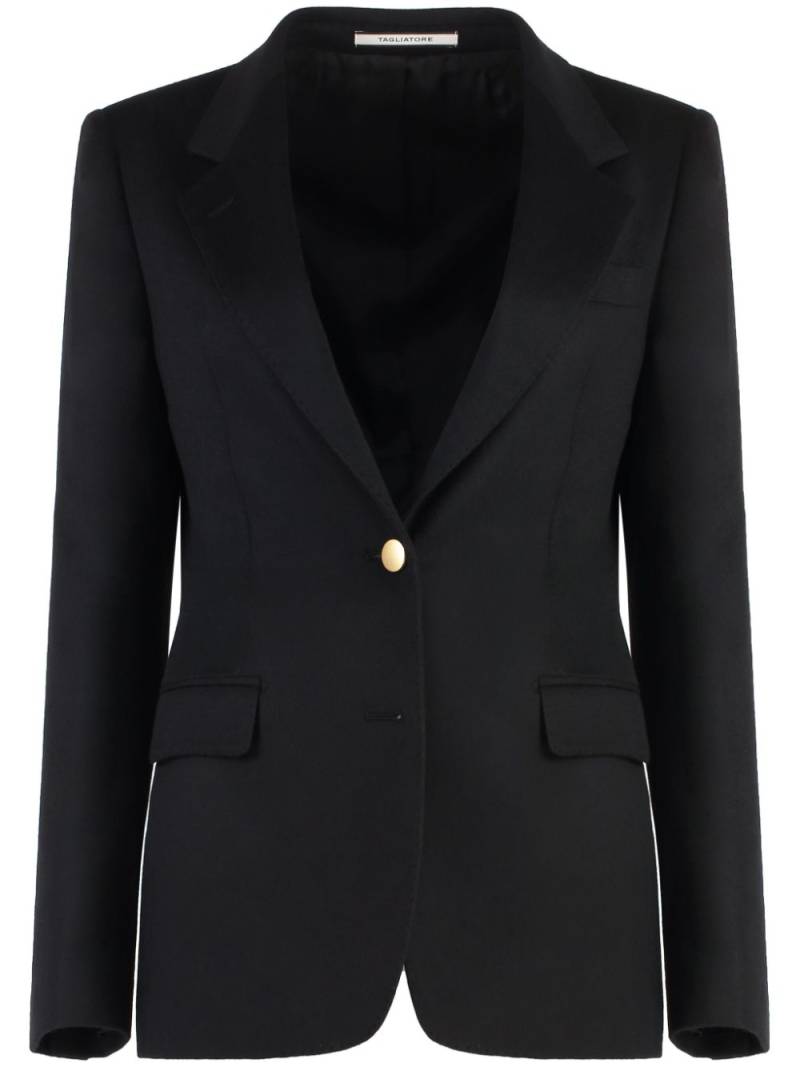 Tagliatore J-Parigi blazer - Black von Tagliatore