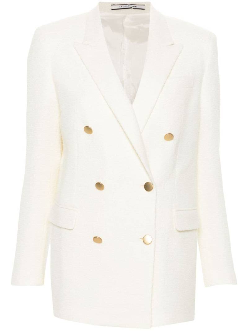 Tagliatore Jasmine blazer - Neutrals von Tagliatore