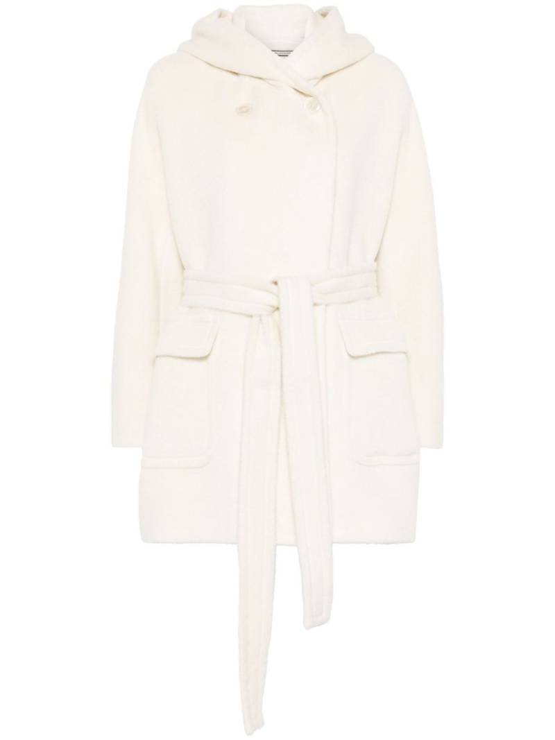 Tagliatore Jilly coat - White von Tagliatore