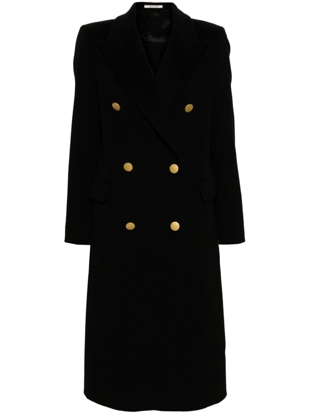 Tagliatore Jole coat - Black von Tagliatore