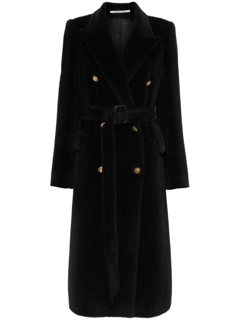 Tagliatore Jole coat - Black von Tagliatore