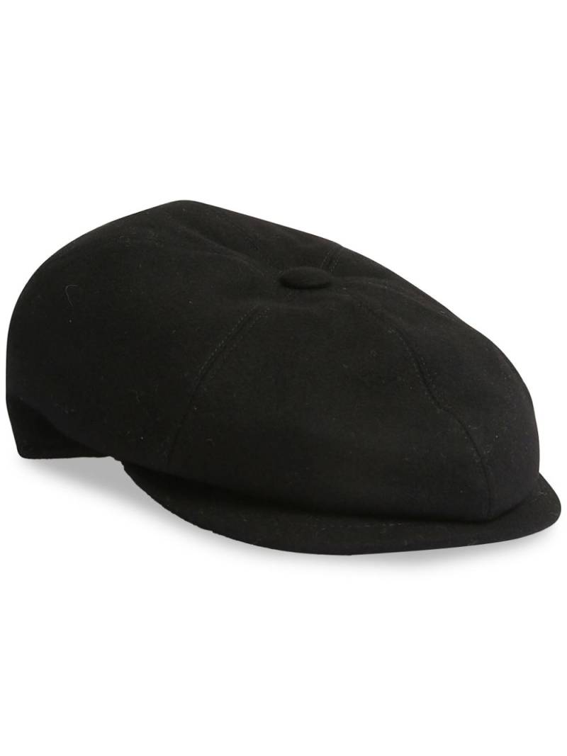 Tagliatore Jonny beret - Black von Tagliatore